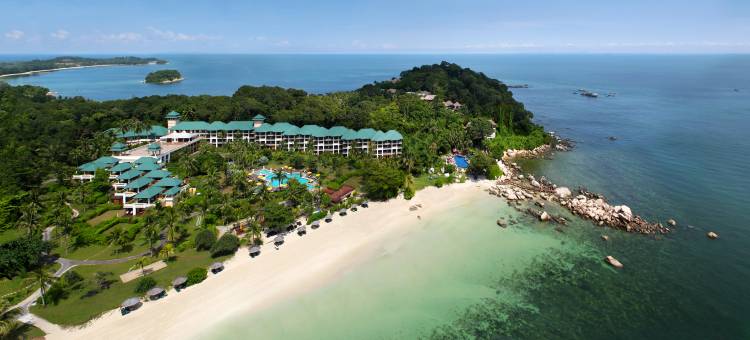 民丹岛悦椿度假村(Angsana Bintan)图片