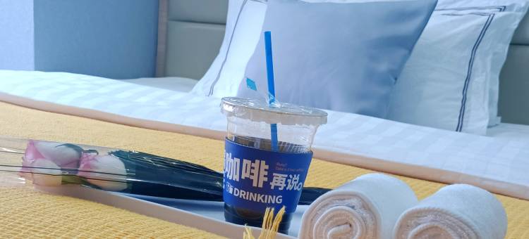 长沙晶湾宾馆(中南大学湘雅二医院店)图片