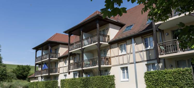 国王区欧达利斯住宅酒店(Résidence Odalys le Domaine des Rois)图片