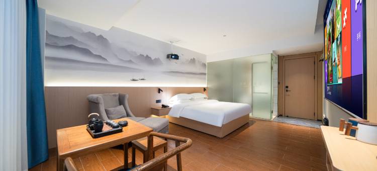 晋江米钻酒店(安海上悦城店)图片