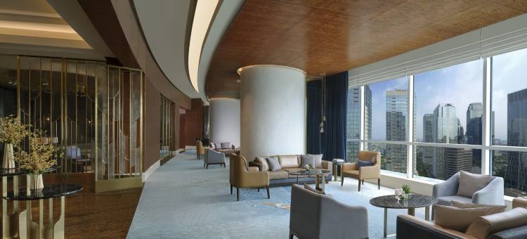 丽思卡尔顿酒店雅加达太古广场公寓(The Residences at the Ritz-Carlton Jakarta, Pacific Place)图片