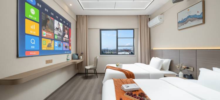 柏庭智选酒店(大学城文化广场店)图片