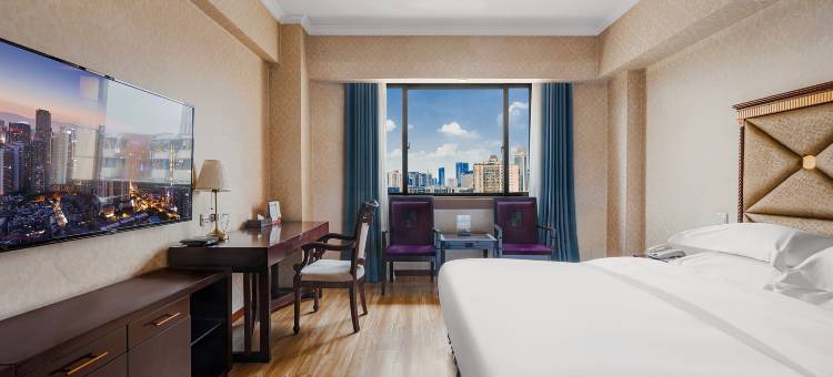 成都金河宾馆(天府广场宽窄巷子店)图片