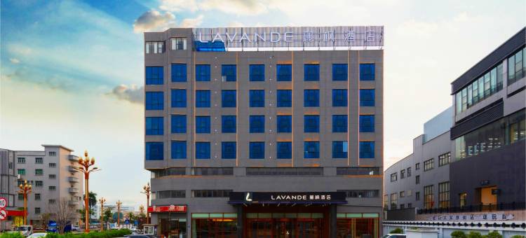 麗枫酒店(东莞会展中心虎门高铁站店)图片