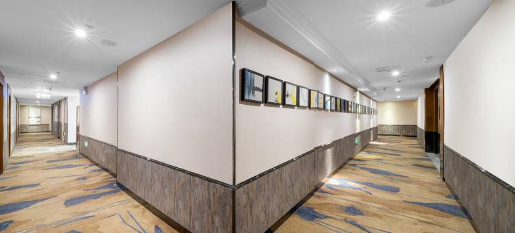 绿柚酒店(荆门万达广场店)图片