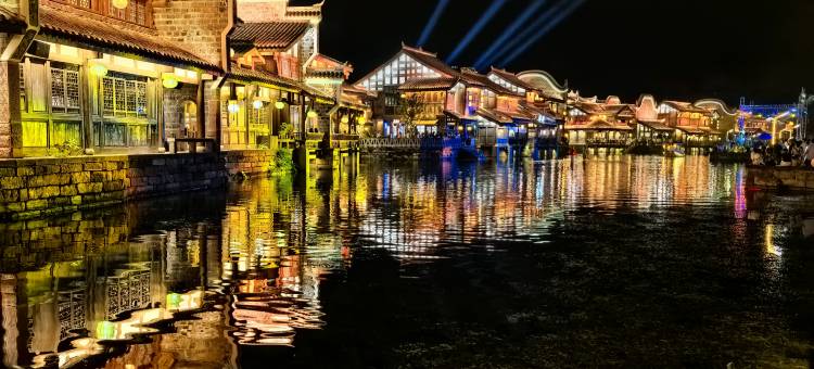 宜宾鲁能皇冠假日酒店图片