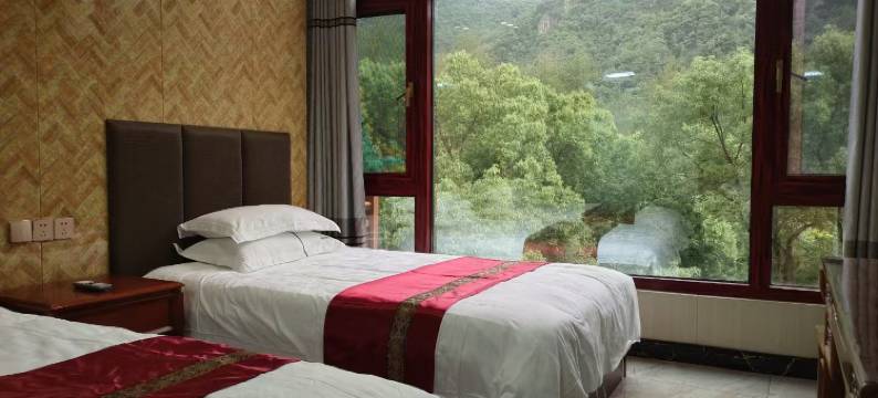 仙都刘家铺子农家乐图片