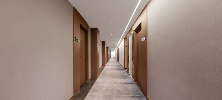 贝壳酒店(淄博火车站柳泉悦府店)图片