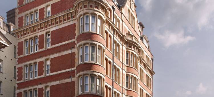 提斯特尔霍本酒店(Thistle London Holborn)图片