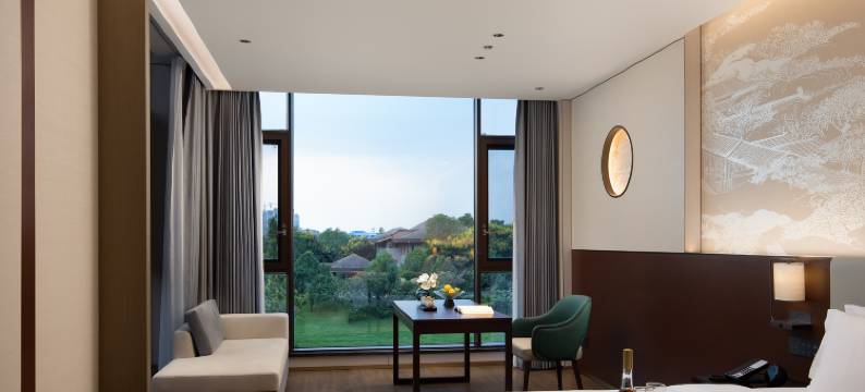 成都蒲江芳草地酒店图片