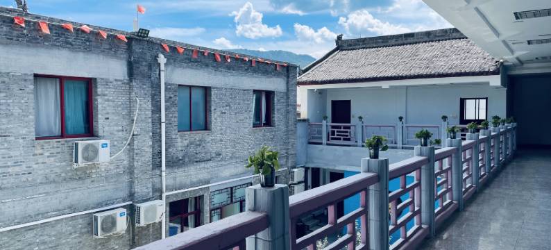 财神客栈(崆峒山古镇游客中心店)图片