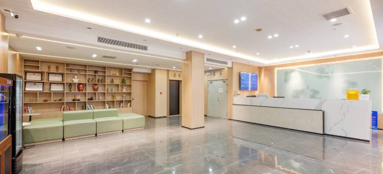 格林豪泰(文安利民街二中店)图片