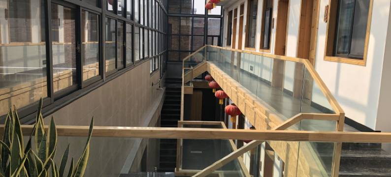 洪洞泊客湾艺术民宿图片