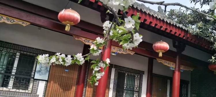 扶风关中风情园图片