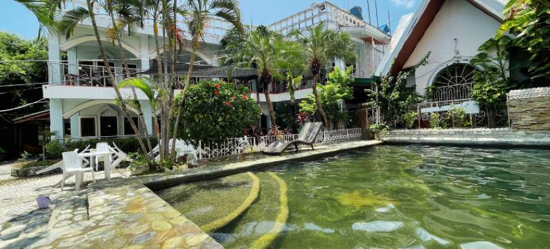 普林塞萨港西蒙斯传统度假村(Simons Heritage Resort Puerto Galera)图片