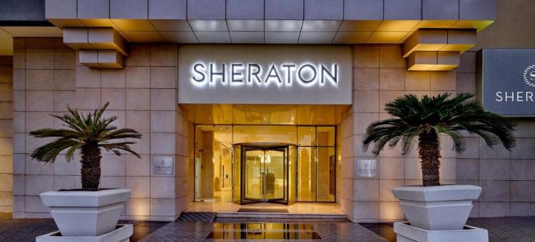 开罗喜来登酒店(Sheraton Cairo Hotel & Casino)图片
