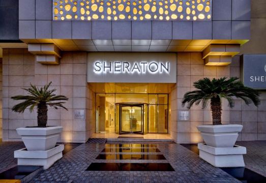 Sheraton Cairo Hotel & Casino Hotel Overview
