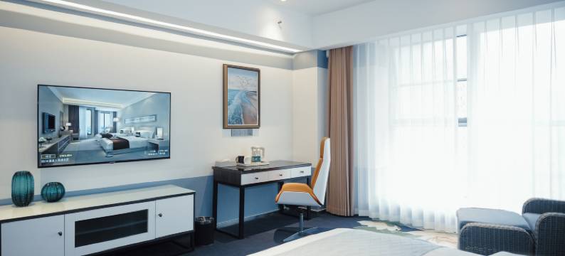 希尔曼假日酒店(驻马店玖隆茂购物公园市政府店)图片