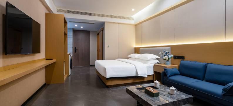 满亿酒店(成都西博城天府国际会议中心店)图片