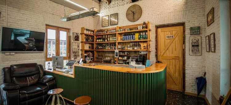 花筑·及尔小站原筑民宿(乌兰哈达火山地质公园店)图片
