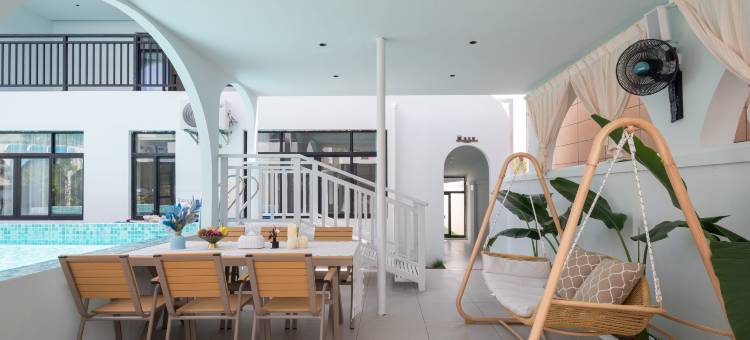 小鹿辰客·半岛Vista民宿(万宁石梅湾神州站店)图片