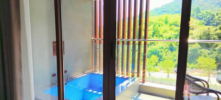 格林温泉美宿(姑婆山旅游度假区集散中心店)图片