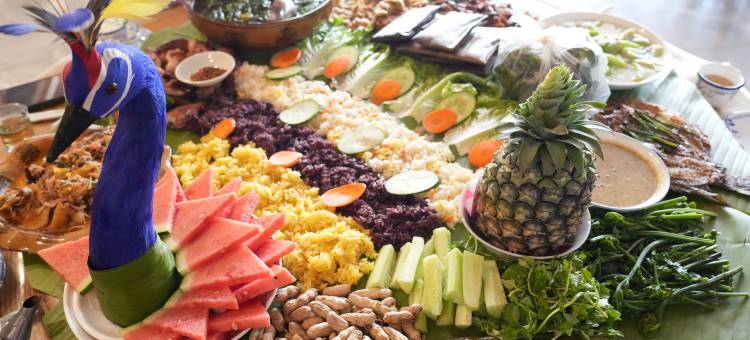 青曼小院(傣族园景区店)图片