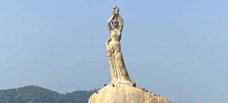 珠海•天宸‖starryskyrealmdgarden•设计师美宿(海天驿站店)图片