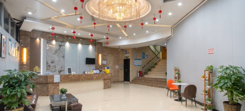 衡阳德馨商务酒店(万达广场店)图片