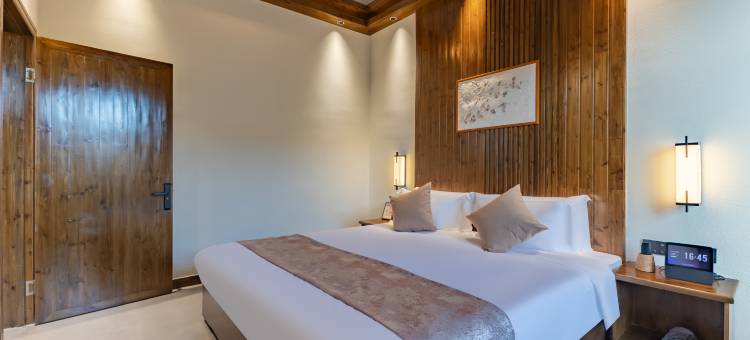 黄山瓷情部落酒店图片