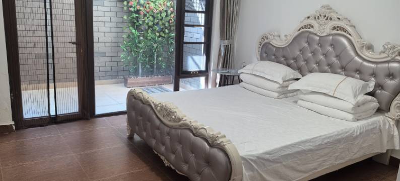 温暖时光精品民宿(太行水镇店)图片