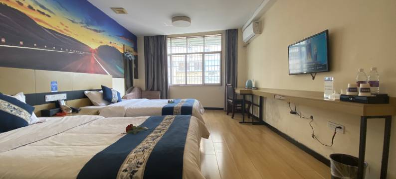 潜江鑫悦连锁酒店(龙虾街店)图片