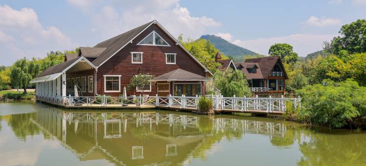 陌上微度假日农园(茅山风景区店)图片