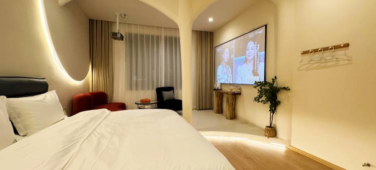 月满夏民宿图片