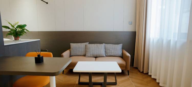 呆住酒店(景德镇人民广场御窰厂店)图片