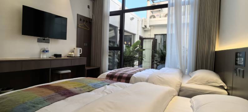 登封前堂客民宿(嵩阳景区店)图片