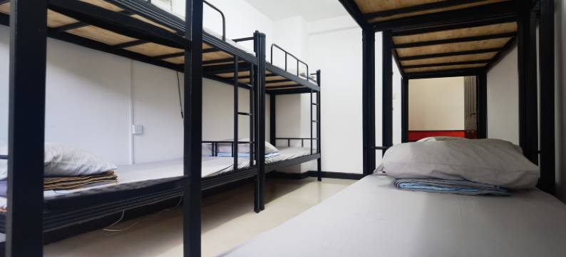 河马青年旅舍图片