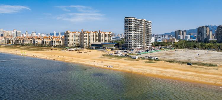 SeeU·喜柚民宿(国际海水浴场日落湾店)图片