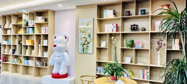 尚客优精选酒店(重庆綦江万达广场体育中心店)图片