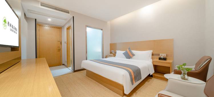 格林豪泰酒店(湖州织里店)图片