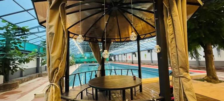 来悦·大院宾馆图片