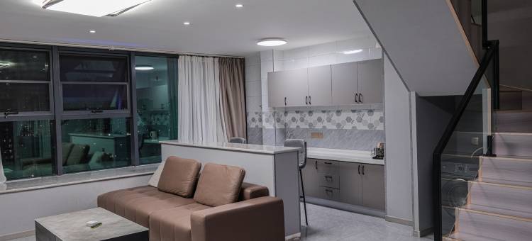 遇见loft公寓(新悦城店)图片