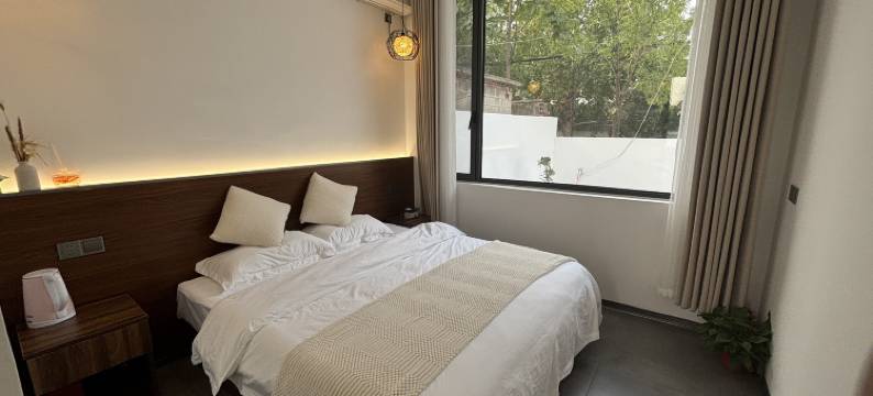 伴山湖民宿图片