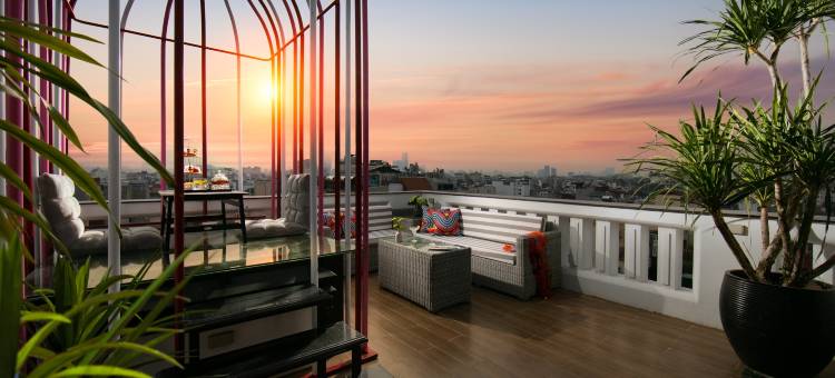 河内湖滨酒店(HOTEL du LAC Hanoi)图片