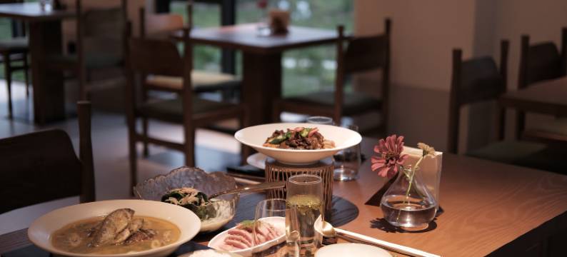 安吉十里西溪民宿图片