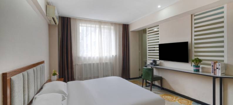 松悦酒店(哈尔滨承德广场中华巴洛克店)图片