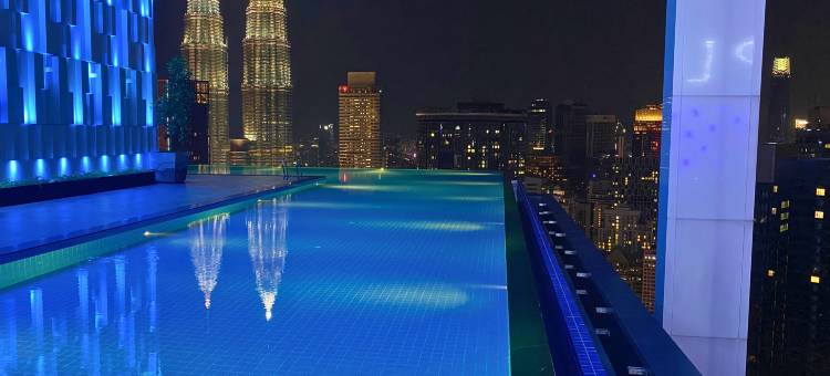 Platinum 2吉隆坡白金2双子塔无边泳池KLCC Whitfield(The Platinum Suites 2 KL by Whitfield)图片