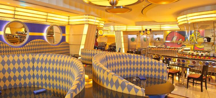 东京迪士尼大使大飯店(Disney Ambassador® Hotel)图片