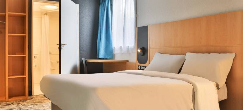 莱萨布勒多洛讷中心车站B&B住宿加早餐酒店(B&B Hotel les Sables-d'Olonne Centre Gare)图片