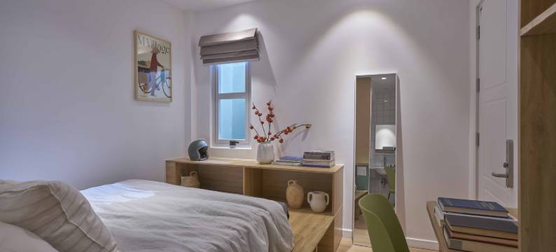 M Village 快捷 Pham Ngu Lao, Modern Village Lifestyle 品牌(Express by M Village Pham Ngu Lao, a brand of Modern Village Lifestyle)图片